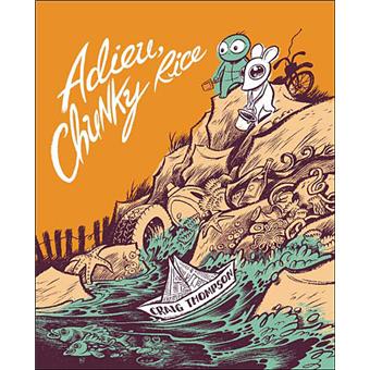 Adieu Chunky Rice - 1