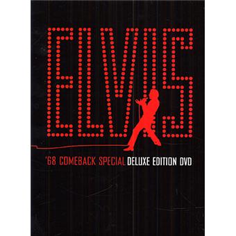 エルヴィスプレスリー 68 カムバックスペシャル Deluxe ３DVD エルヴィスプレスリー 68 カムバックスペシャル Deluxe 3DVD Amazon