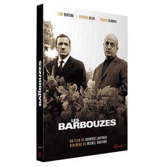 Les Barbouzes DVD