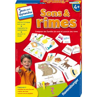 Ravensburger Sons & Rimes - 1