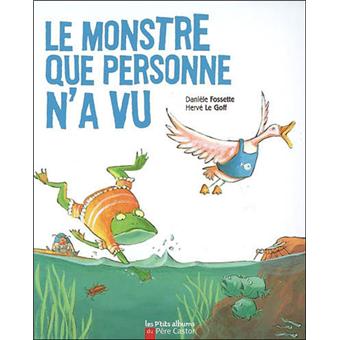 Le monstre que personne n'a vu - 1