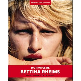 Bettina Rheims, 100 photos pour la liberté de la presse - 1