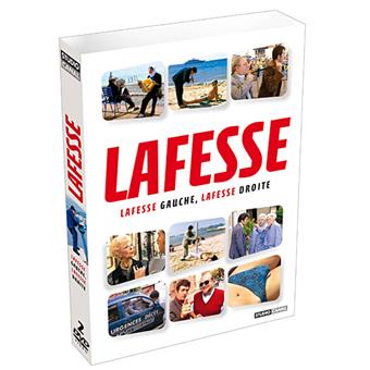 Lafesse gauche, Lafesse droite - Edition Collector - 1