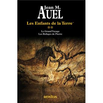 Les Enfants De La Terre Volume 2 Tome 4 Et Tome 5 Tome 2 Les Enfants De La Terre Jean M Auel Broche Livre Tous Les Livres A La Fnac