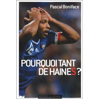 Pourquoi tant de haines ? - 1
