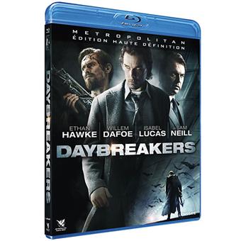 Daybreakers Blu-ray