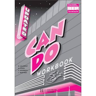 Can Do Updated BEP - Workbook - Ed.2005