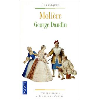 georges dandin poche moliere achat livre fnac