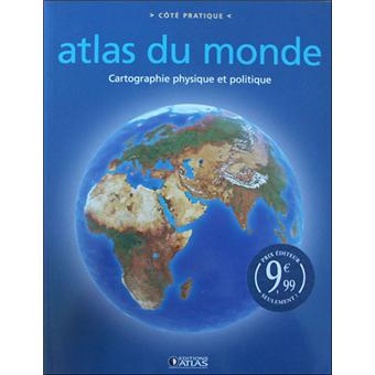 Atlas du monde - 1