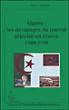 Algérie - Chantal Molines - broché