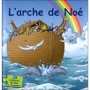 L arche de noe 3 puzzles