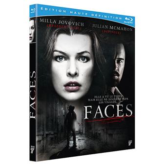 Faces Blu-ray