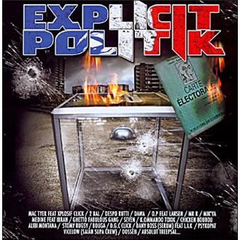 Explicit Politik - Explicit Politik - CD album - Achat & prix | fnac