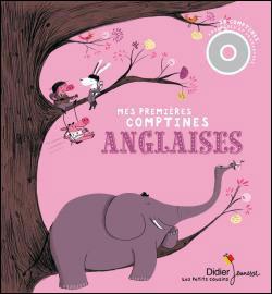 Mes premieres comptines en anglais