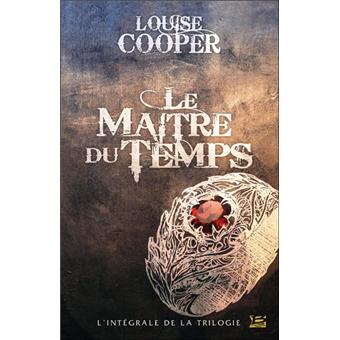 Le maître du temps - Le maître du temps, L'integrale de la trilogie - 1