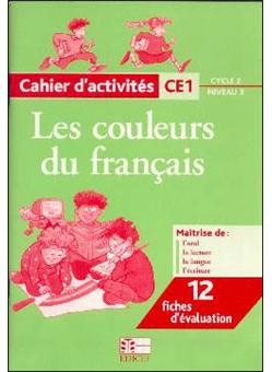 Cahier Dactivités Ce1 Cycle 2niveau 3 - 