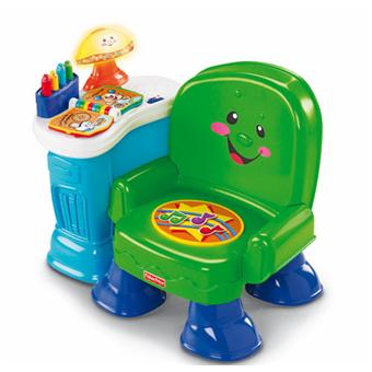 chaise eveil fisher price