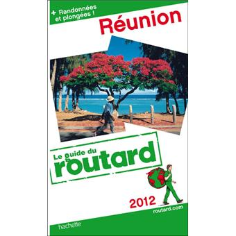 Le Routard Réunion + randonnées et plongées - 1