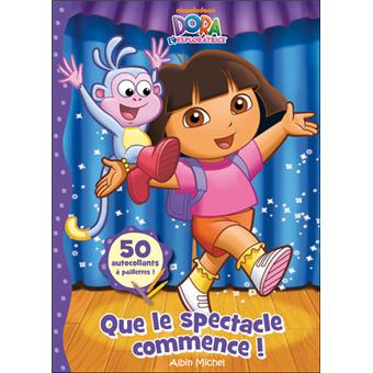 Dora L Exploratrice Livre D activit s Avec 50 Stickers Que Le dora-l-exploratrice-livre-d-activit-s-avec-50-stickers-que-le