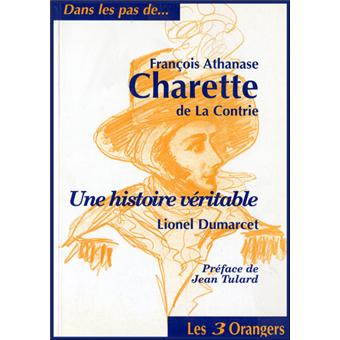 Charette de la contrie, une histoire veritable - 1