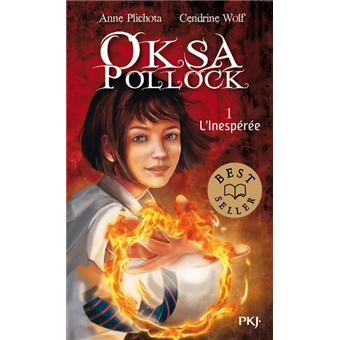 Oksa PollockOksa Pollock - tome 1 L'Inespérée