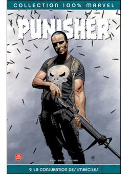 Punisher - Punisher, 100% Marvel Tome 9 - 1