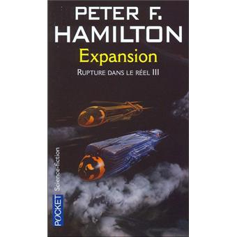 Peter F. Hamilton -(Cycle l'aube de la nuit T2) Expansion