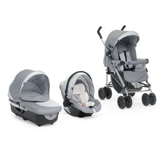 Chicco Poussette Trio Enjoy Fun Moonstone Achat prix fnac
