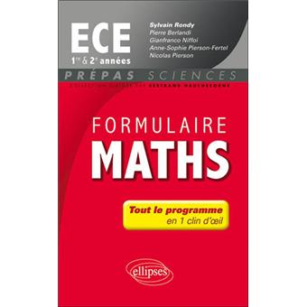 Mathématiques 1ère Bac Pro Groupements A et B Pochette de ...