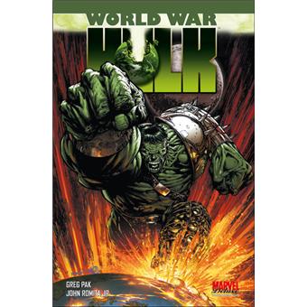 Hulk - Wolrd war Hulk - 1