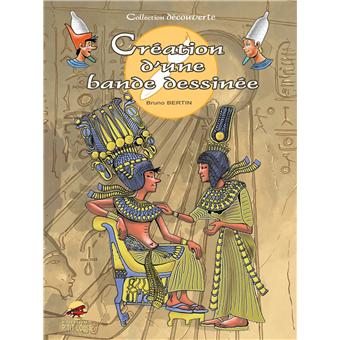 Création d'une bande dessinée