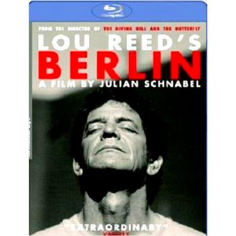 Lou Reed's Berlin - Blu-Ray