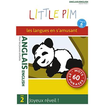 Little Pim Anglais Volume 3 Joyeux Reveil Dvd Zone 2 Achat Prix Fnac Little Pim Anglais Volume 3 Joyeux Reveil Dvd Zone 2 Achat Prix Fnac