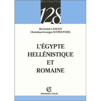 L'Égypte hellénistique et romaine