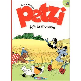 Petzi Tome 18 Petzi Fait La Moisson Carla Hansen Vilhelm Hansen Broche Achat Livre Fnac