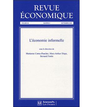 Revue Economique