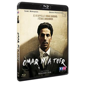 Omar m'a tuer - Blu-Ray - 1