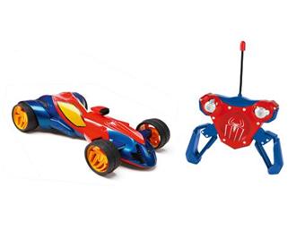 voiture spiderman telecommandee