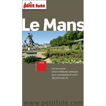 Le mans 2008 petit fute - 1