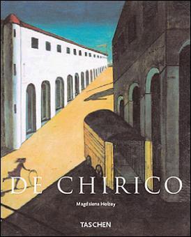 De Chirico - broché - Magdalena Holzhey - Achat Livre | fnac
