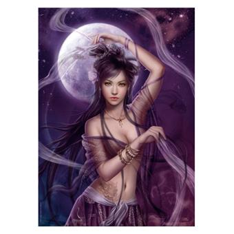 Heye Veil 1000 Piece Cris Ortega Jigsaw Puzzle