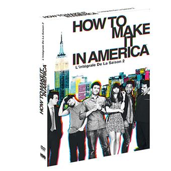 How to Make It in AmericaHow to Make It in America - Coffret intégral de la Saison 2