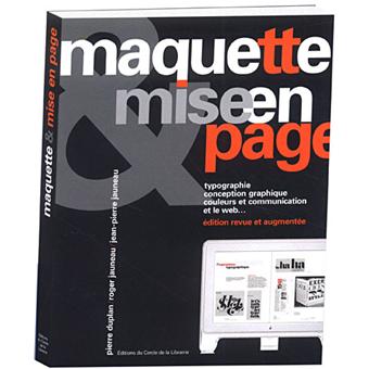 Maquette et mise en page