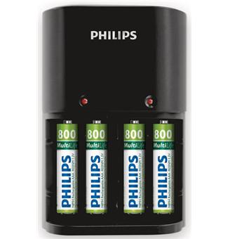 Philips Chargeur de piles MultiLife - Chargeur de batterie