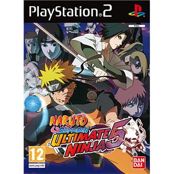 Naruto Shippuden : Ultimate Ninja 5 - 1
