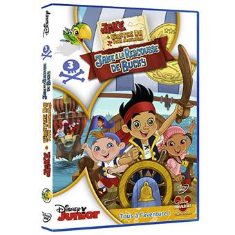Jake et les pirates du Pays imaginaire - Jake et les pirates du Pays imaginaire - 1