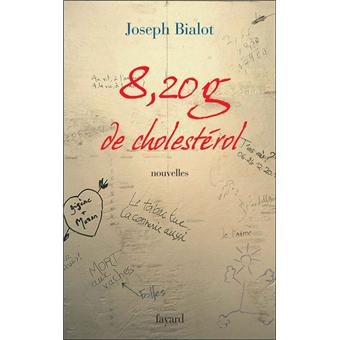 8,20 g de cholestérol