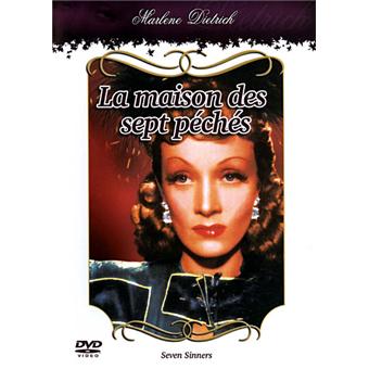 Maison Des Sept Peches-1940 FR - 1