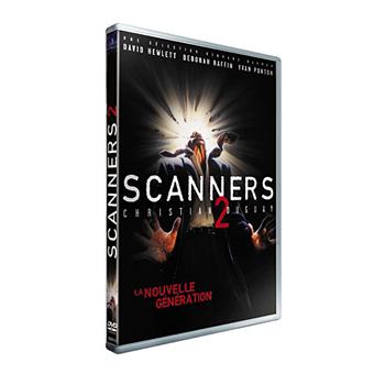 Scanners II, la nouvelle génération
