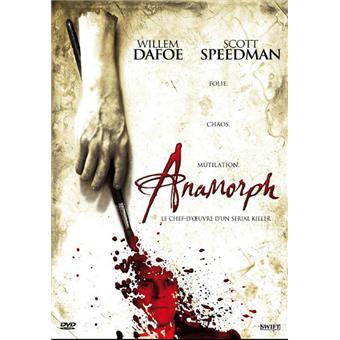 Anamorph - Henry Miller - DVD Zone 2 - Achat & prix | fnac